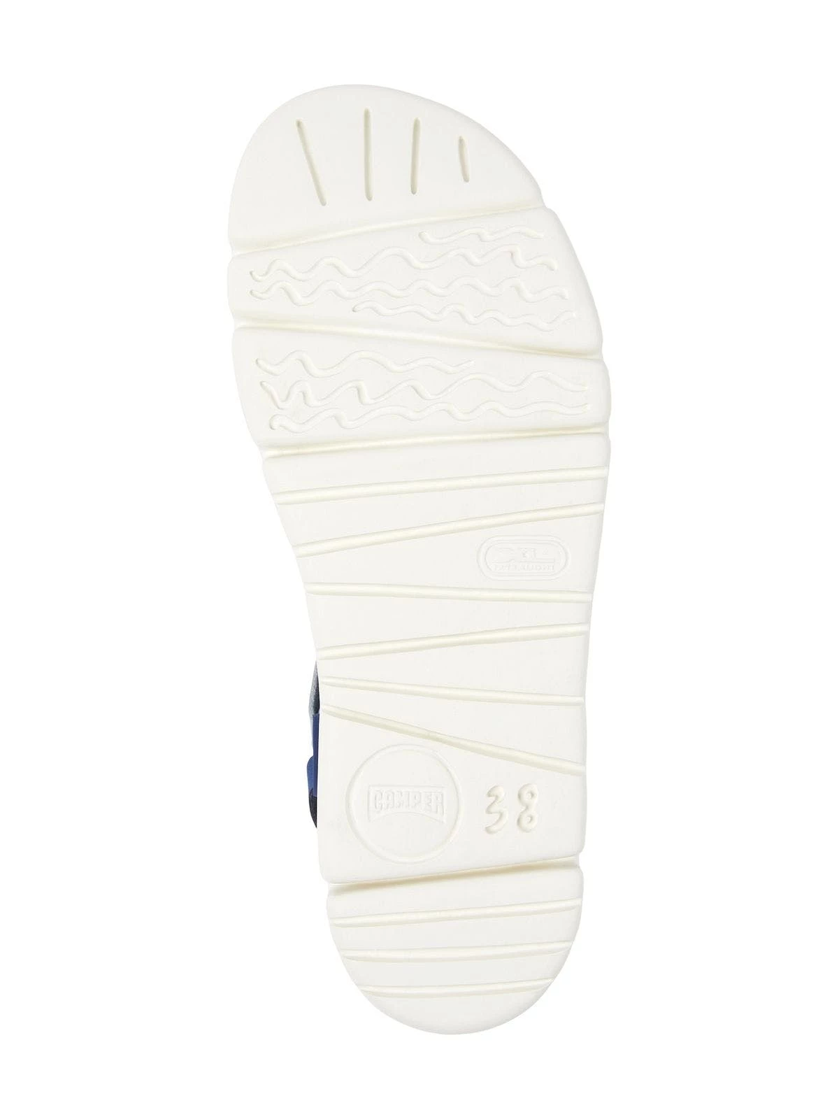 Camper Oruga Up Sandals - Multicolored/Pink - Image 5