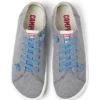 Camper Peu Rambla Vulcanizado Sneaker - Medium Gray
