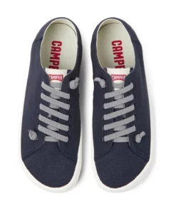 Camper Peu Rambla Vulcanizado Sneaker - Navy