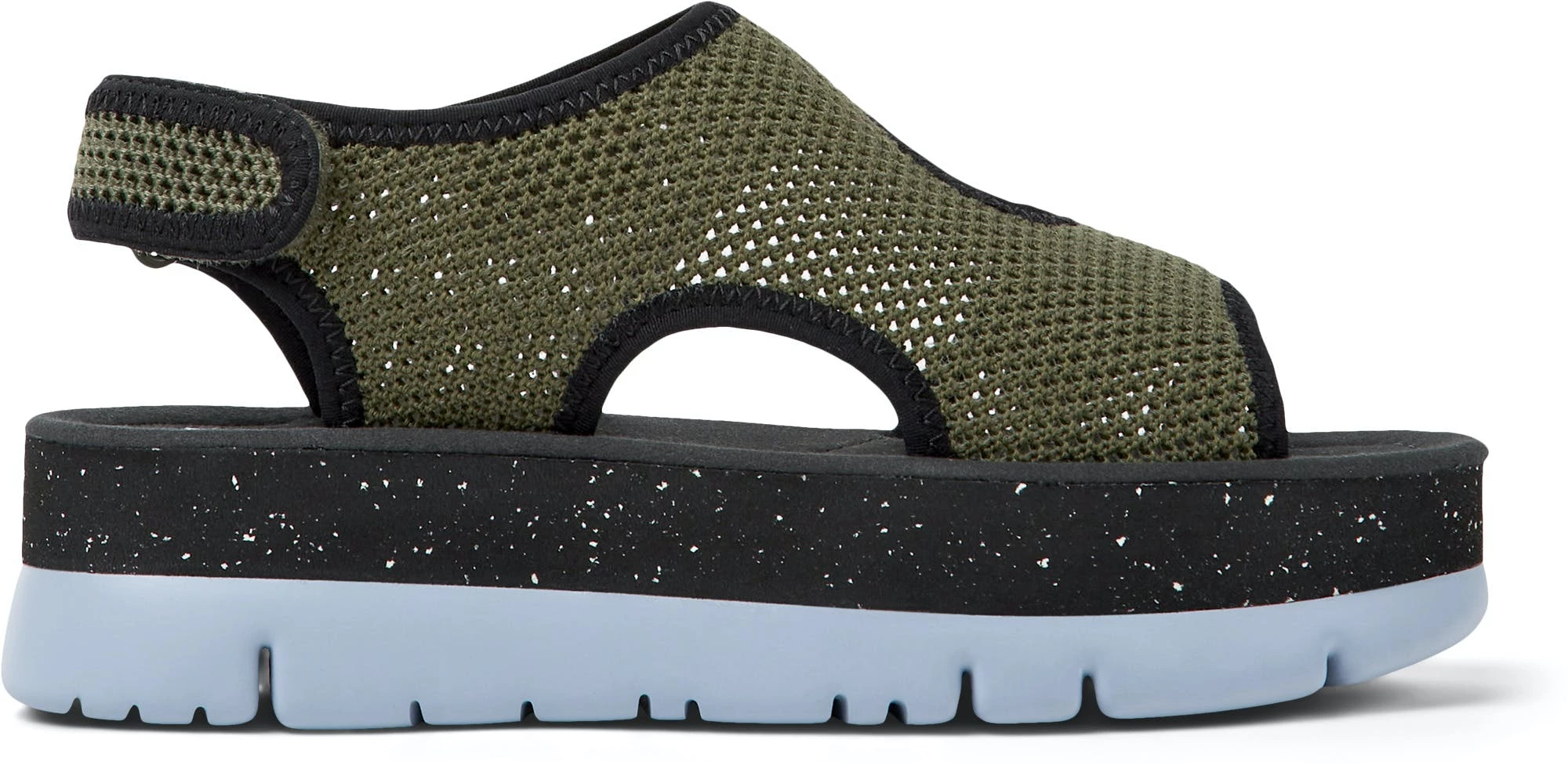 Camper Women's Oruga Up Sandals