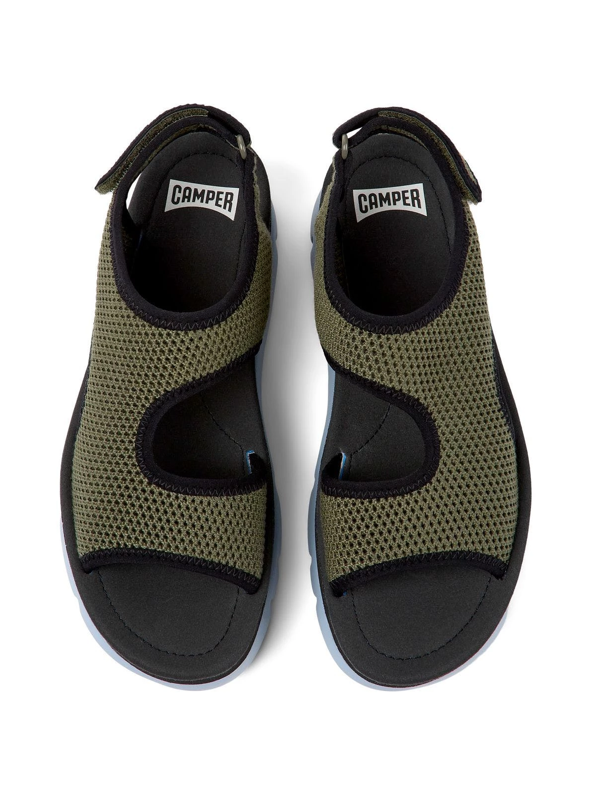 Camper Women's Oruga Up Sandals - Image 3