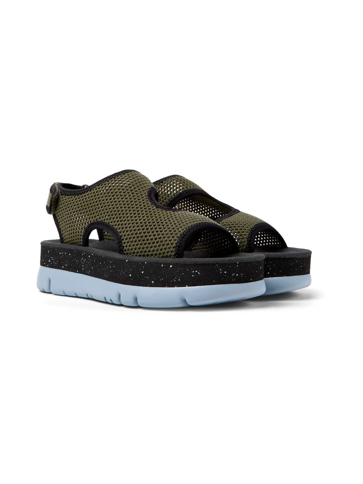 Camper Women's Oruga Up Sandals - Image 2