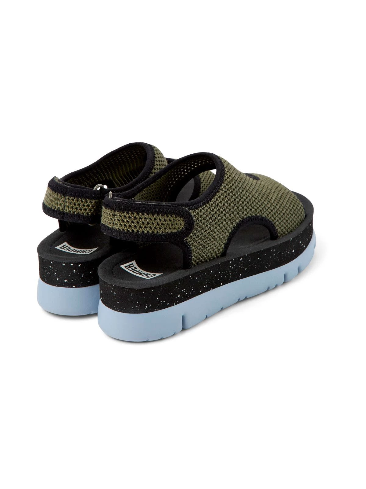Camper Women's Oruga Up Sandals - Image 4