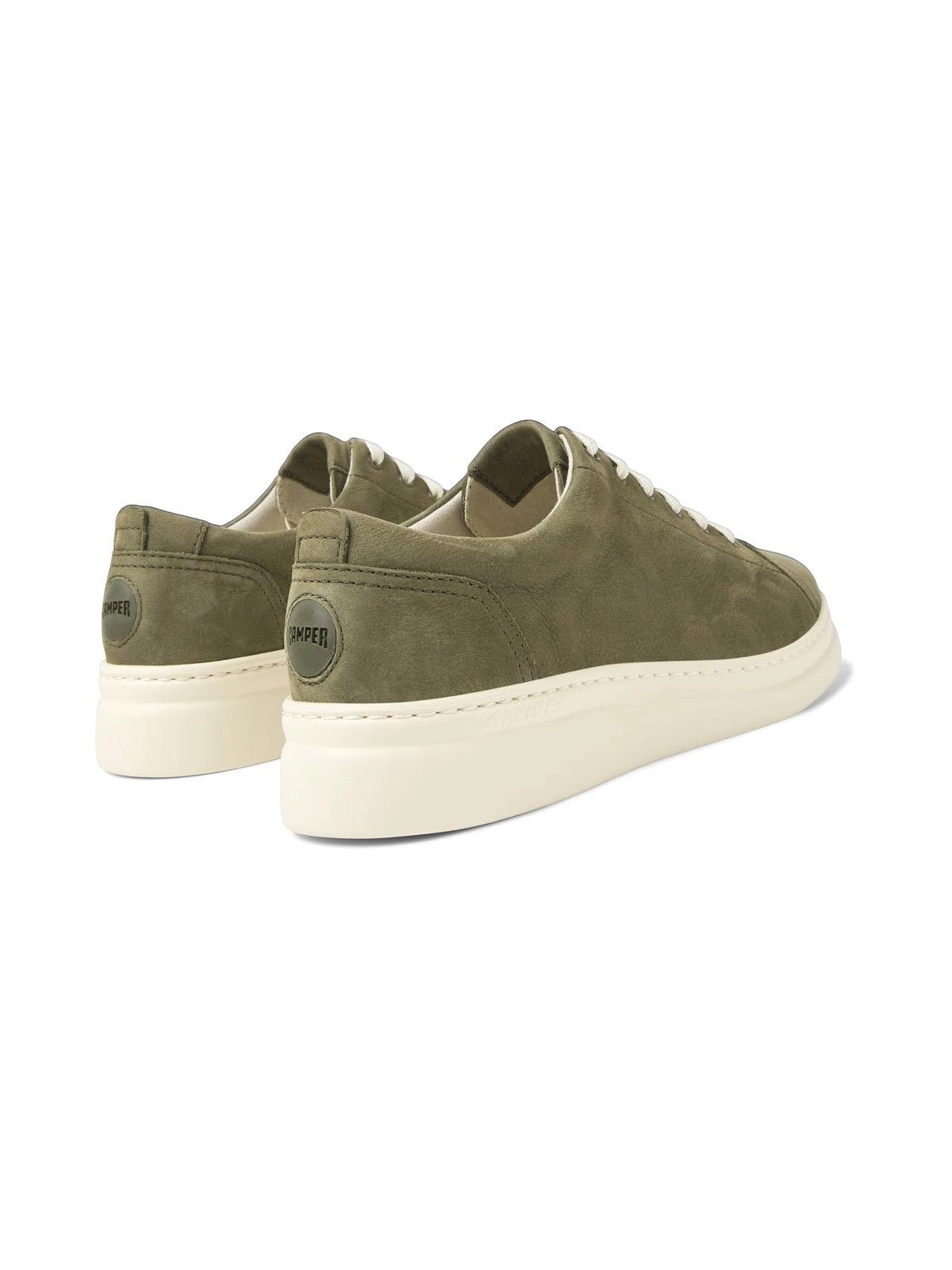 Camper Women's Sneaker Runner Up - Medium Green - Image 2
