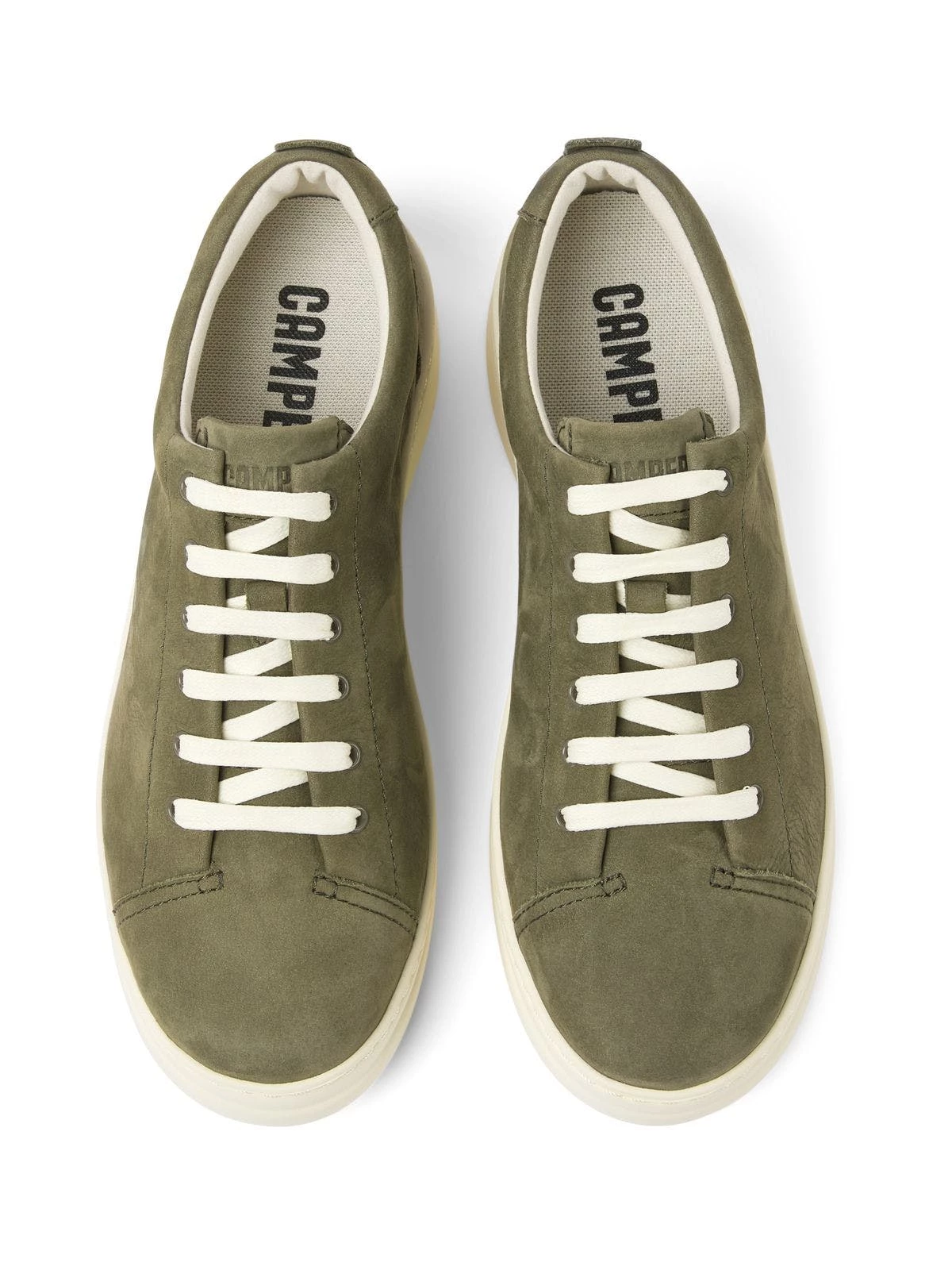 Camper Women's Sneaker Runner Up - Medium Green - Image 3