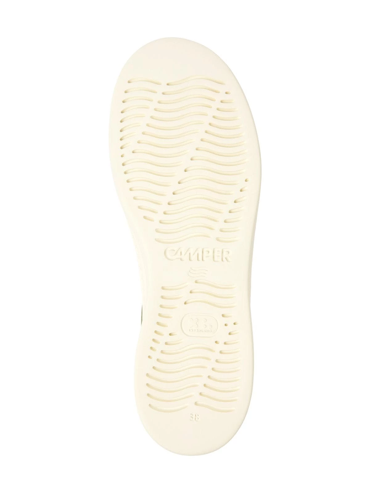 Camper Women's Sneaker Runner Up - Medium Green - Image 5