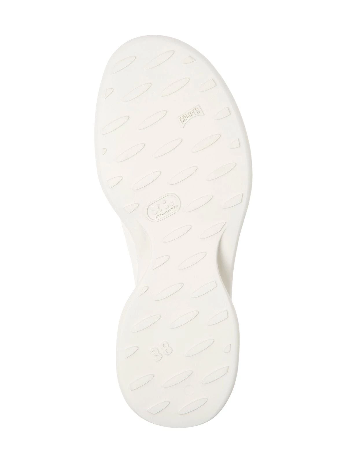 Camper Womens Spiro Sandals - White Natural - Image 5