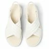 Camper Womens Spiro Sandals - White Natural
