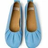Camper Ballerinas Right Nina - Medium Blue
