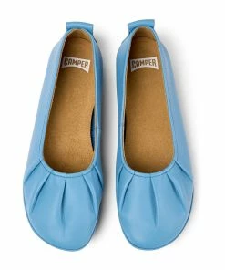 Camper Ballerinas Right Nina - Medium Blue