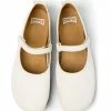Camper Women Ballerinas Right Nina - White Natural