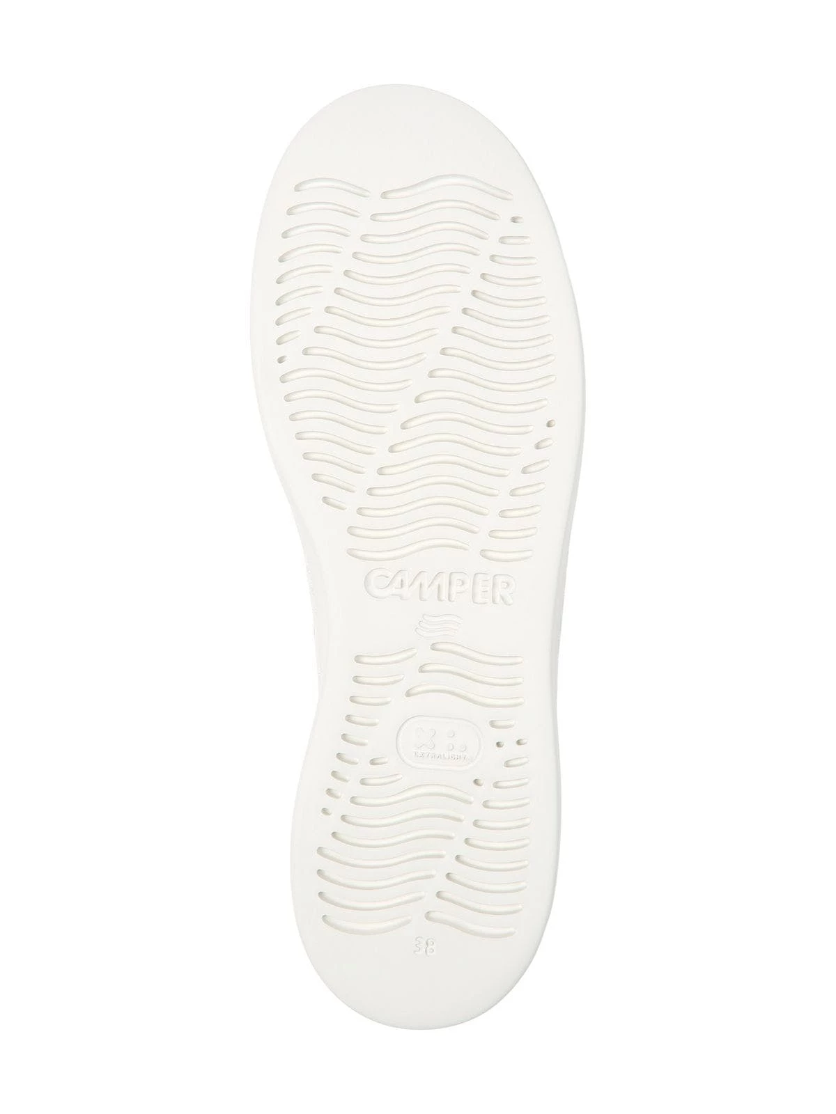 Camper Women's Sneaker Runner Up - Green Multicolored - Image 5