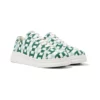 Camper Women&apos;s Sneaker Runner Up - Green Multicolored
