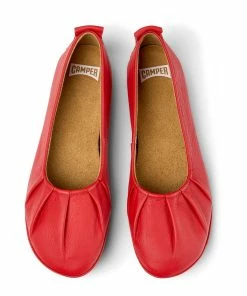 Camper Ballerinas Right Nina - Red