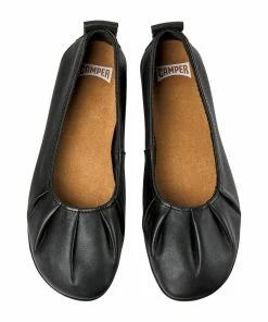 Camper Ballerinas Right Nina Flat - Black