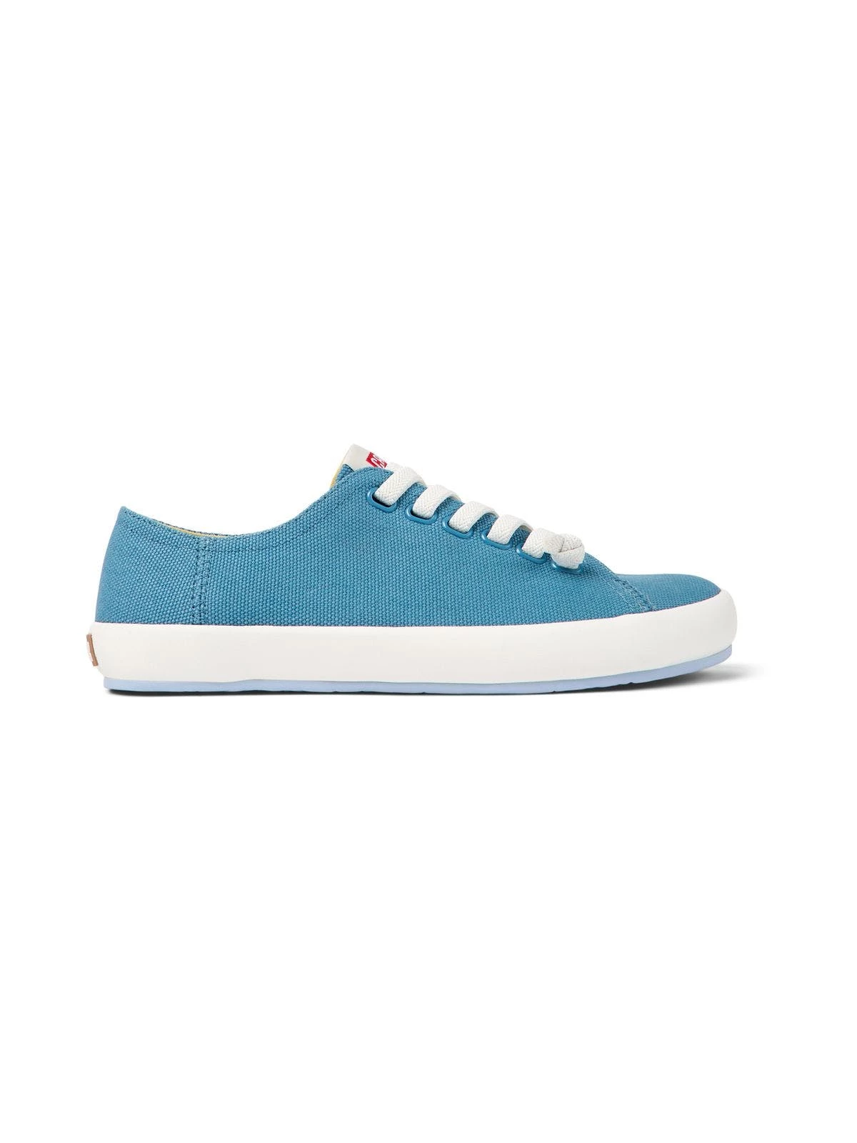 Camper Peu Rambla Vulcanizado Sneaker - Medium Blue - Image 2