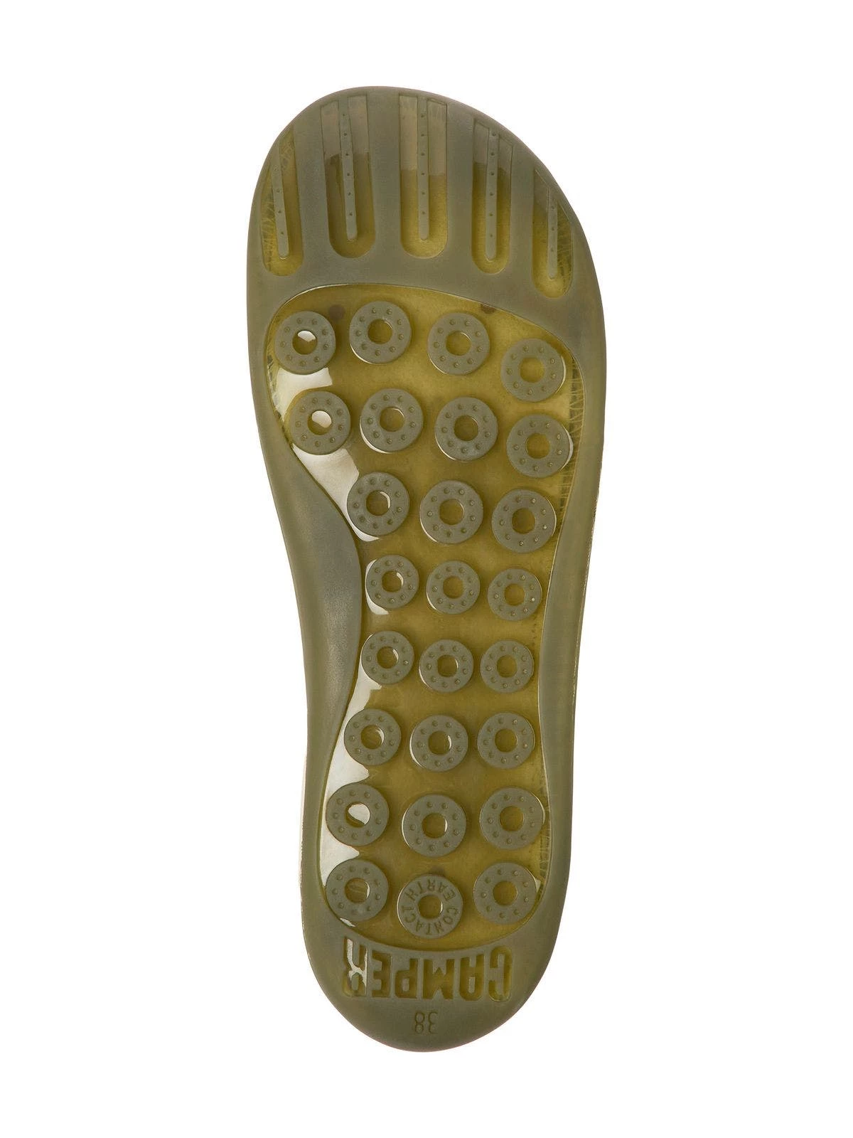 Camper Peu Cami Women Sneaker - Pastel Grey - Image 5