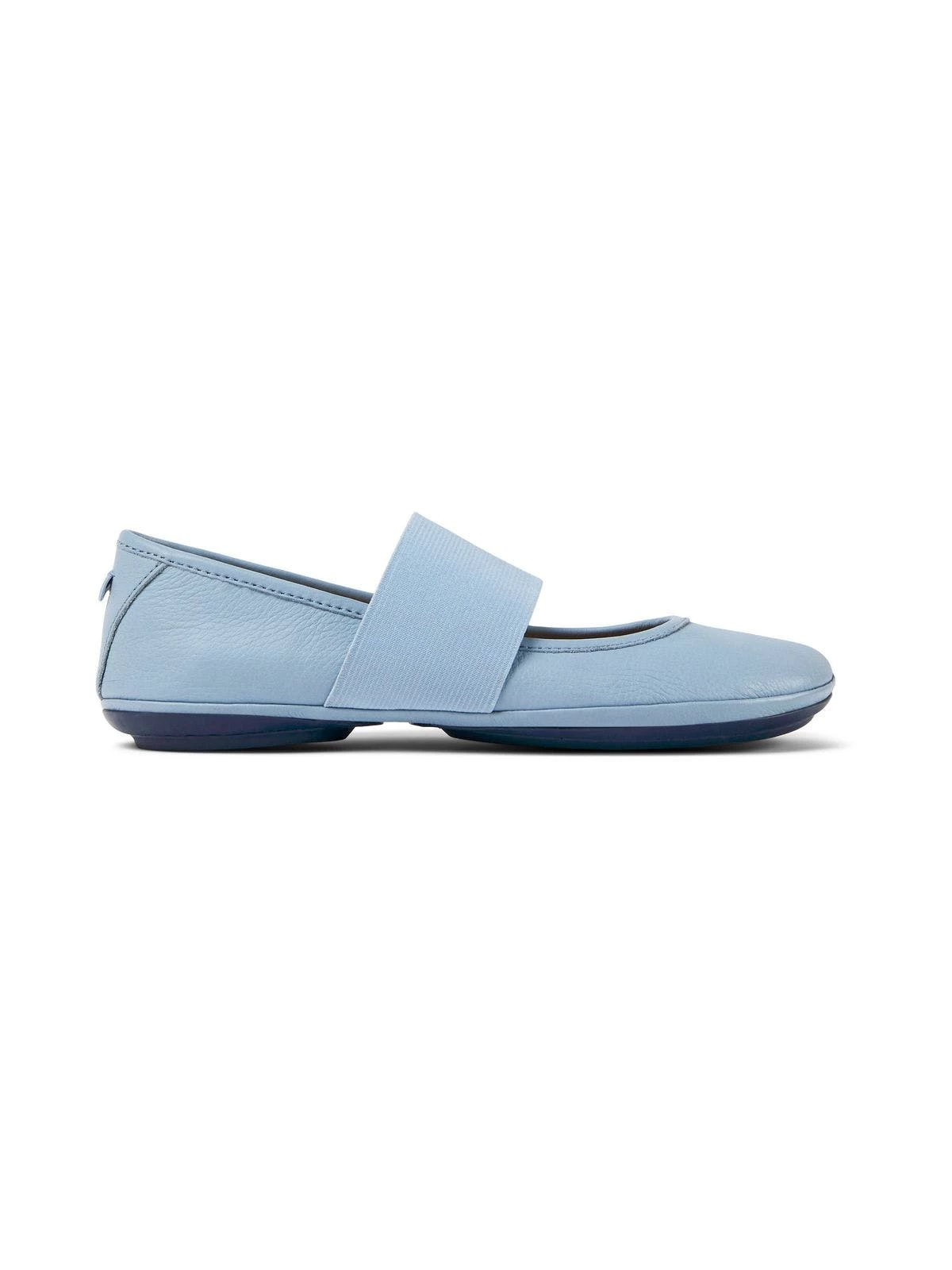 Camper Ballerinas Right Nina - Pastel Blue - Image 2