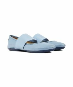 Camper Ballerinas Right Nina - Pastel Blue
