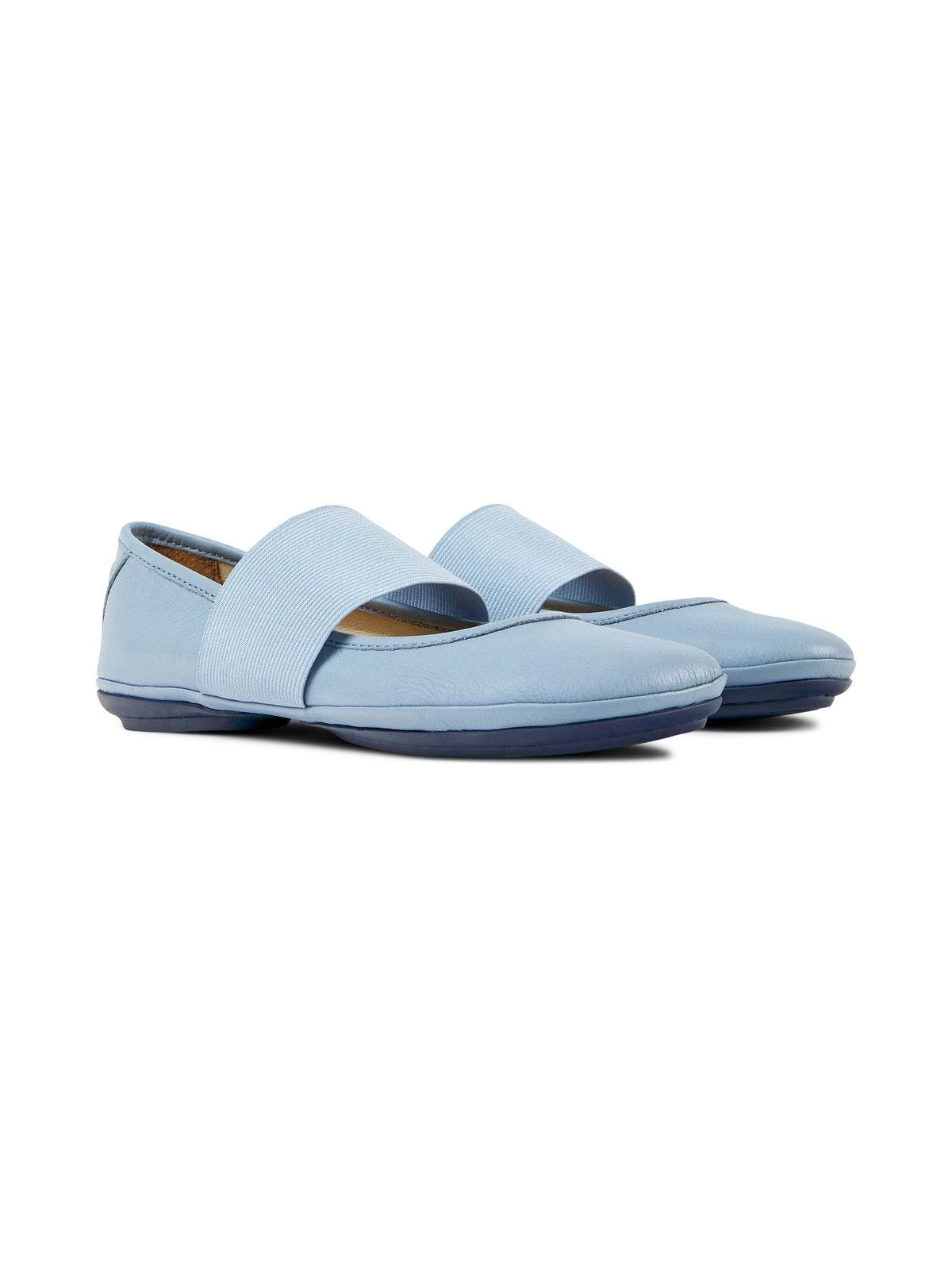 Camper Ballerinas Right Nina - Pastel Blue