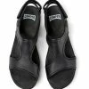 Camper Right Nina Sandals - Black