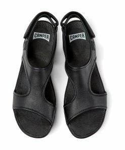 Camper Right Nina Sandals - Black