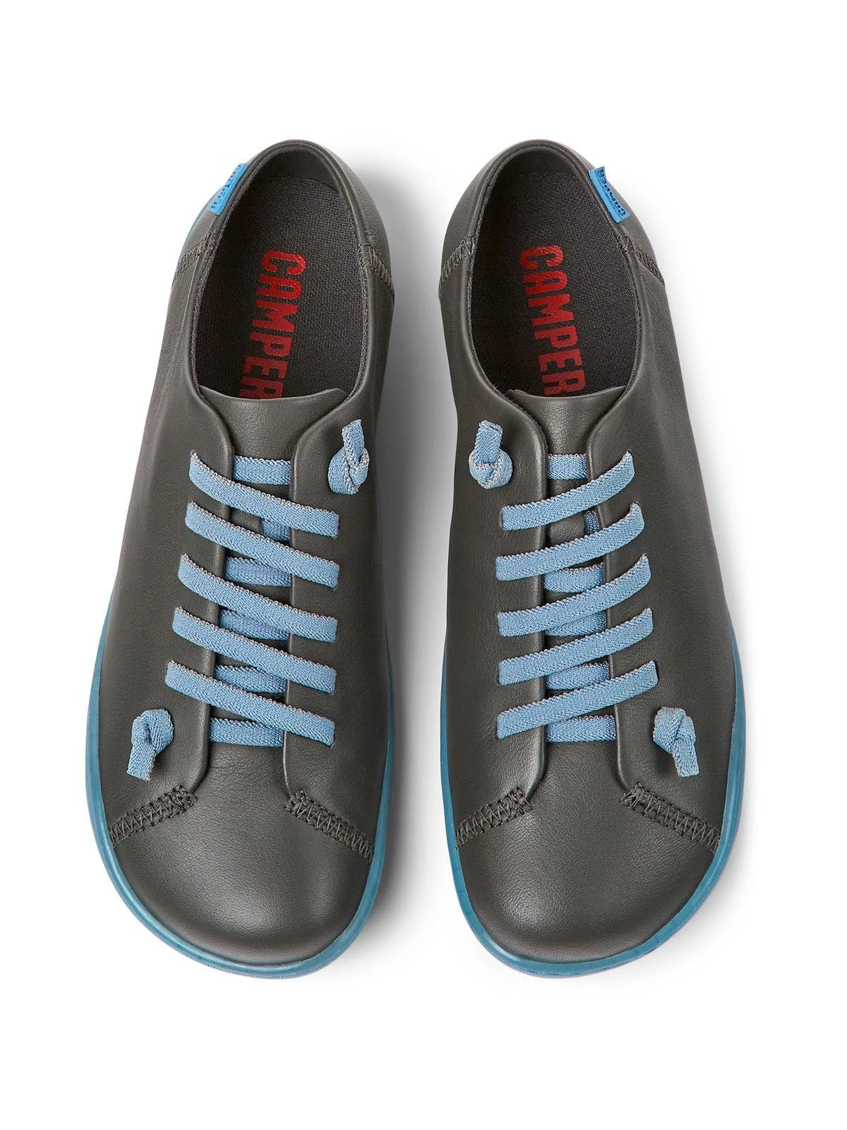 Camper Women Sneaker Peu Cami - Dark Gray