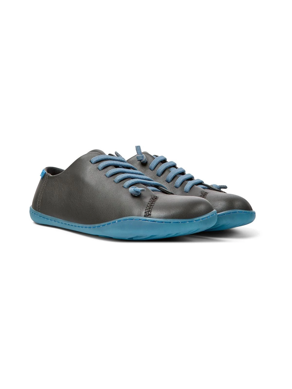 Camper Women Sneaker Peu Cami - Dark Gray - Image 3