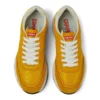 Sneakers Women Camper Drift - Yellow Textile
