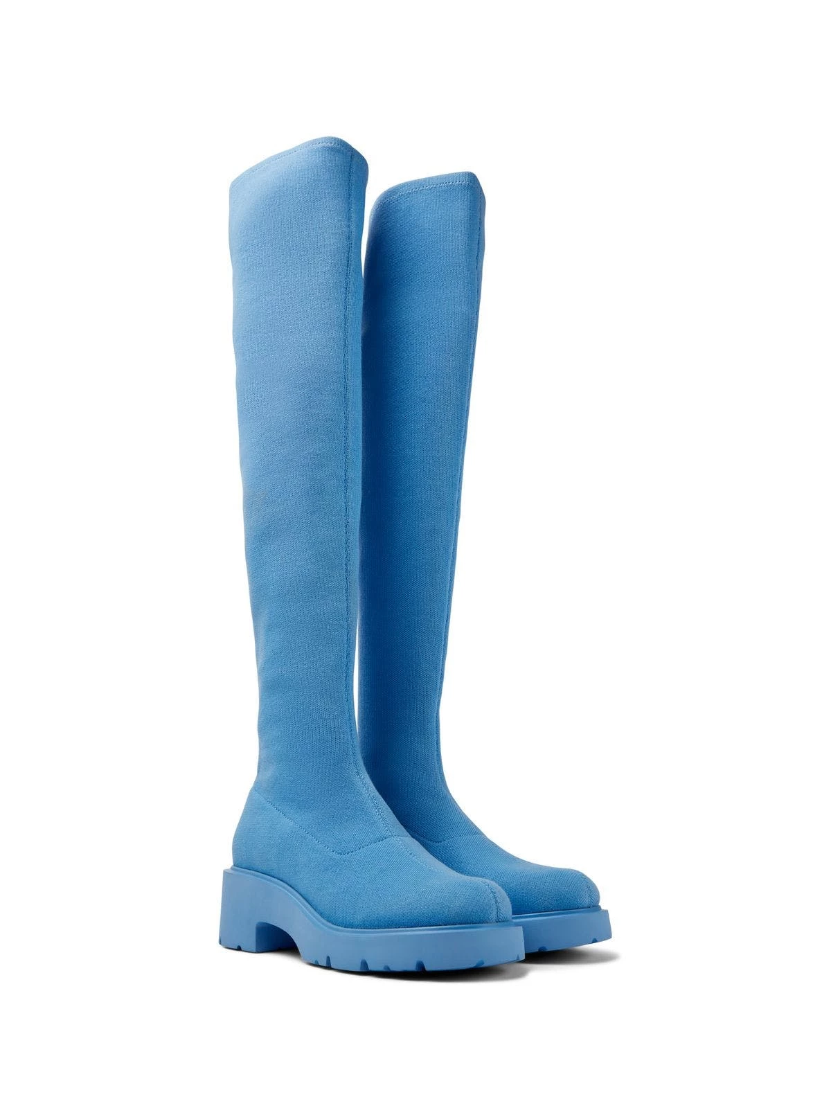 Camper Women Milah Boots - Blue - Image 2