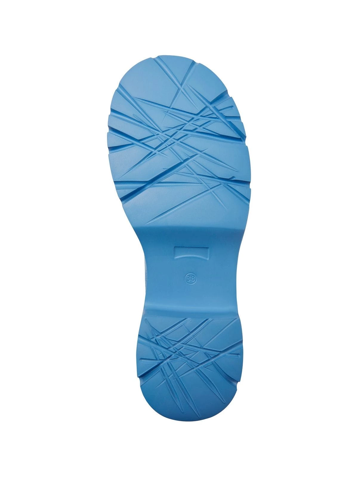 Camper Women Milah Boots - Blue - Image 4