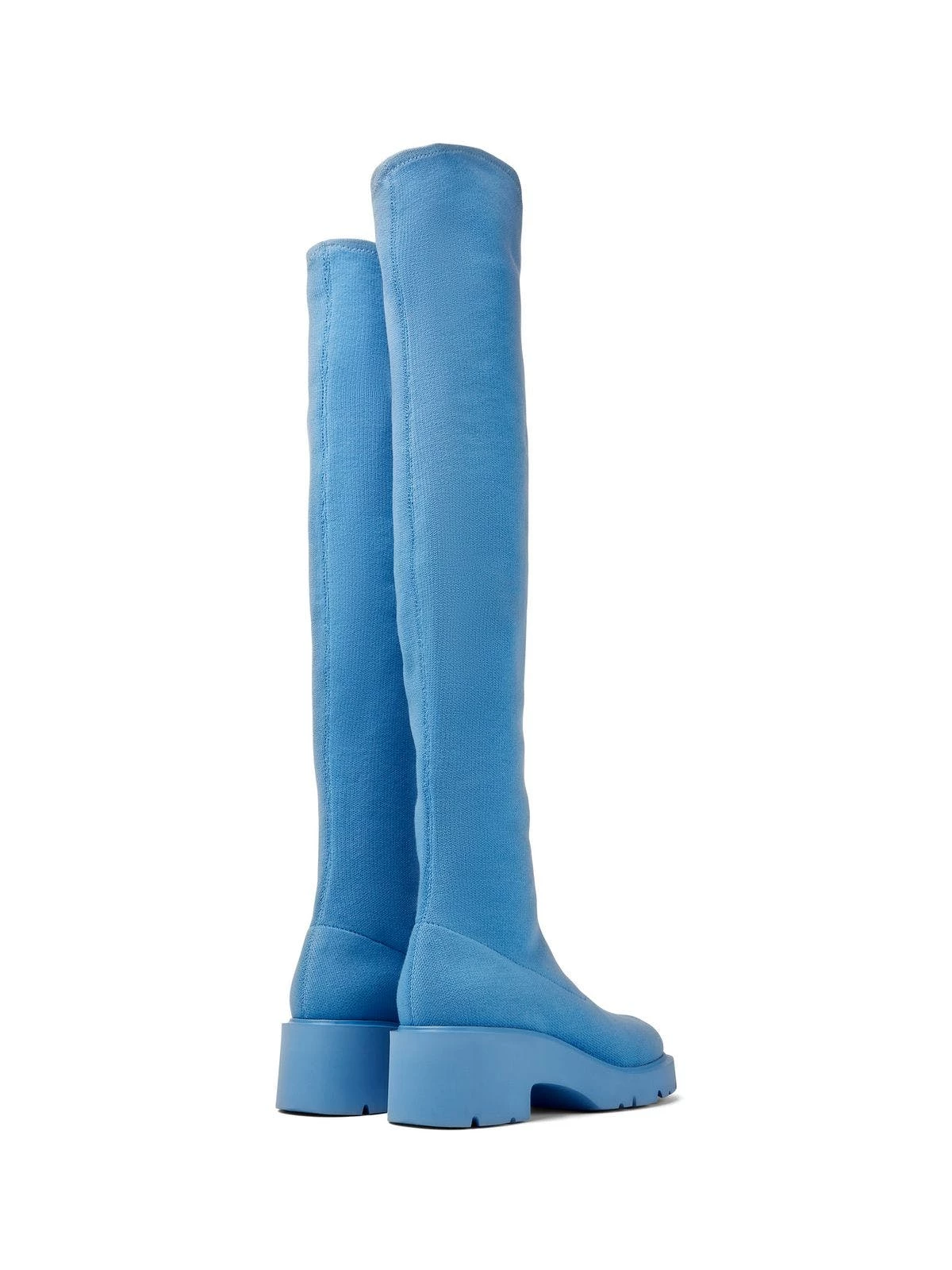 Camper Women Milah Boots - Blue - Image 5