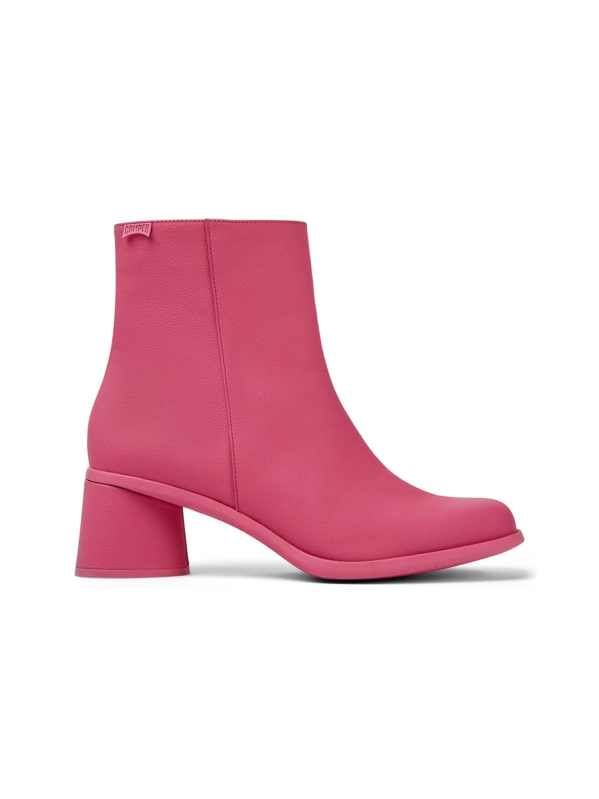 Camper Ankle Boots Women Kiara - Pink - Image 3