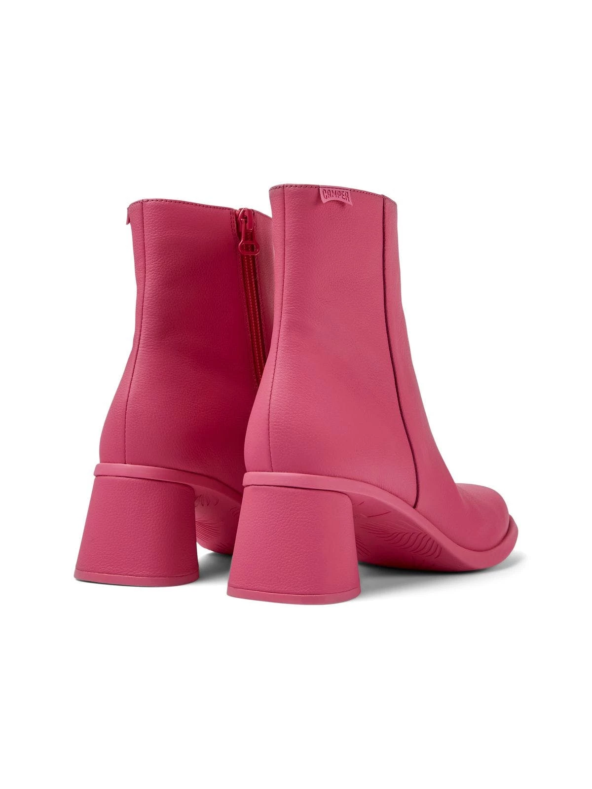 Camper Ankle Boots Women Kiara - Pink - Image 5