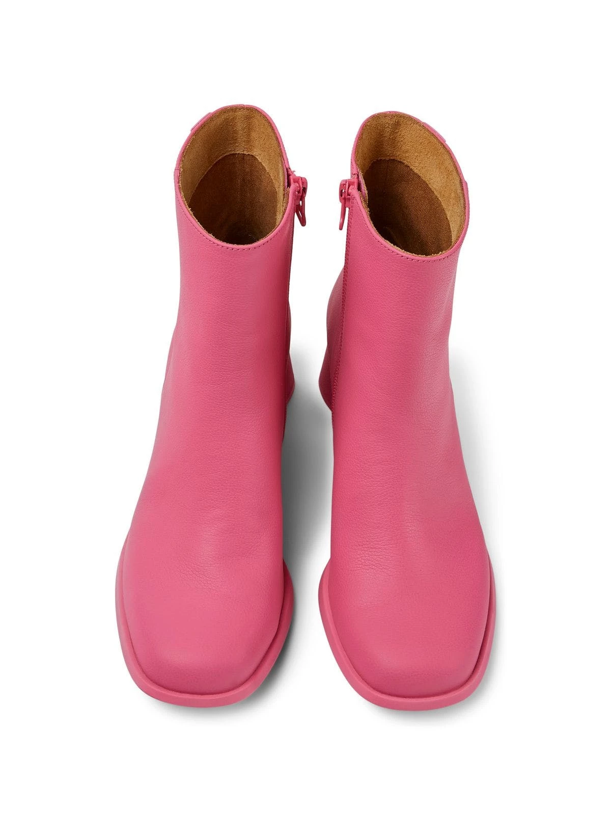 Camper Ankle Boots Women Kiara - Pink