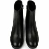 Camper Women Katie Ankle Boots - Black