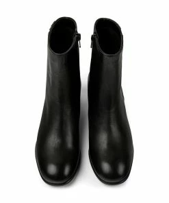 Camper Women Katie Ankle Boots - Black