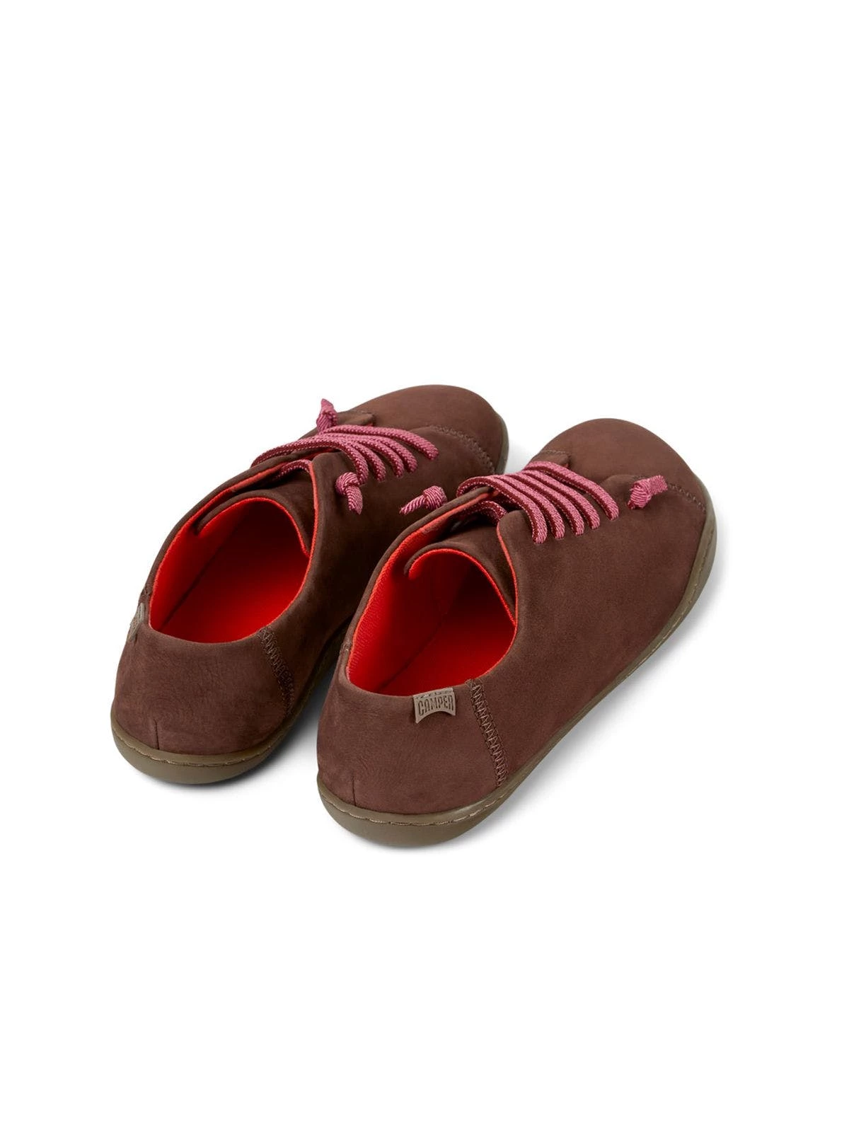 Casual Shoes Women Camper Peu - Brown - Image 3
