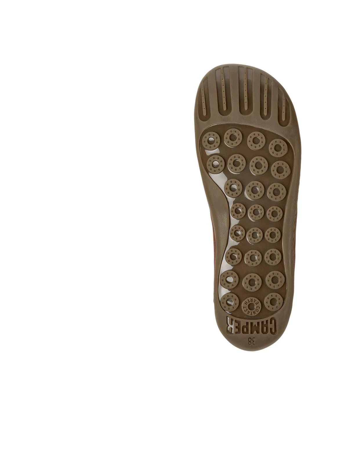 Casual Shoes Women Camper Peu - Brown - Image 6