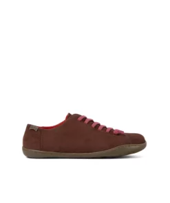 Casual Shoes Women Camper Peu - Brown