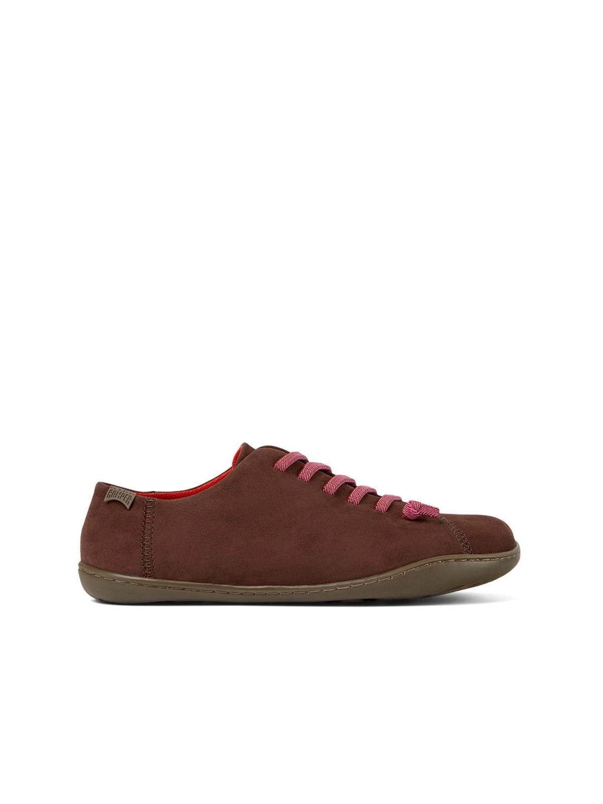 Casual Shoes Women Camper Peu - Brown