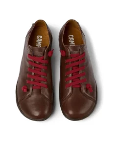 Camper Peu Shoes - Darkbrown
