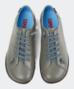Casual Shoes Women Camper Peu - Gray