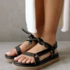 ALOHAS Tied Together Sandals