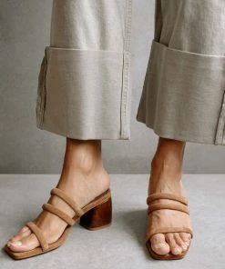 ALOHAS Indiana Sandal