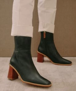 ALOHAS West Forest Boot