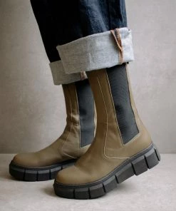 ALOHAS Armor Combat Boots