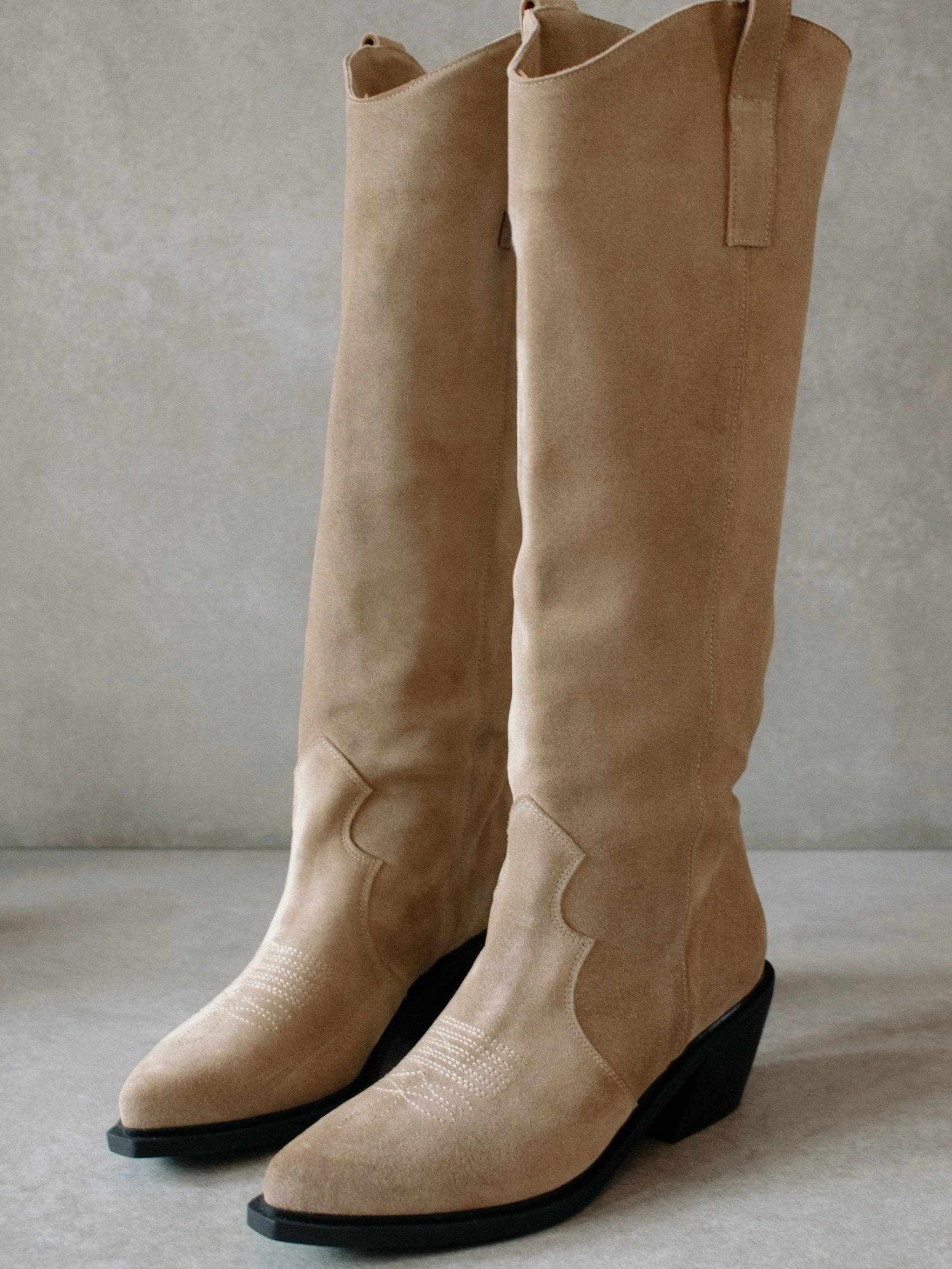 ALOHAS Mount Suede Desert Boot - Image 3