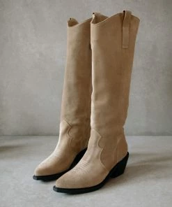 ALOHAS Mount Suede Desert Boot