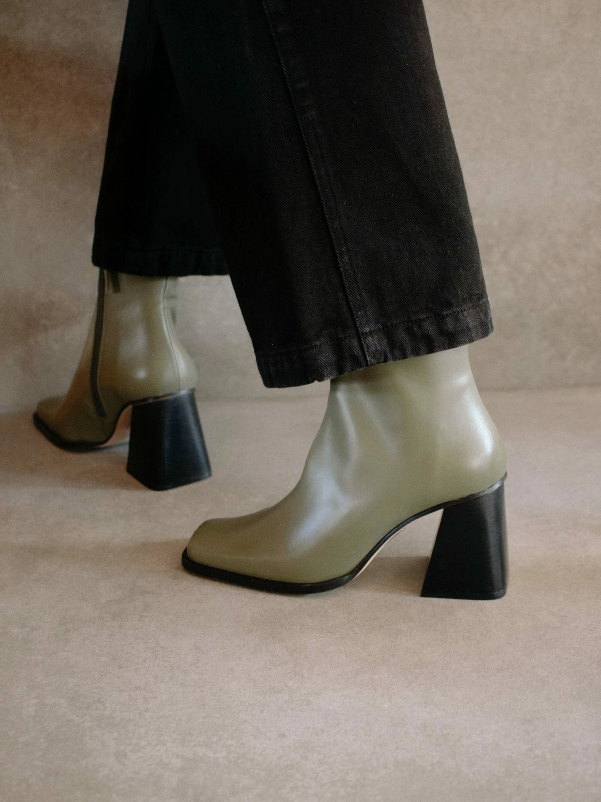 ALOHAS South Boots - Image 7